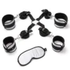 Kit D'attache Pour Lit Sans Limite - Fifty Shades Of Grey -Joujou 4108