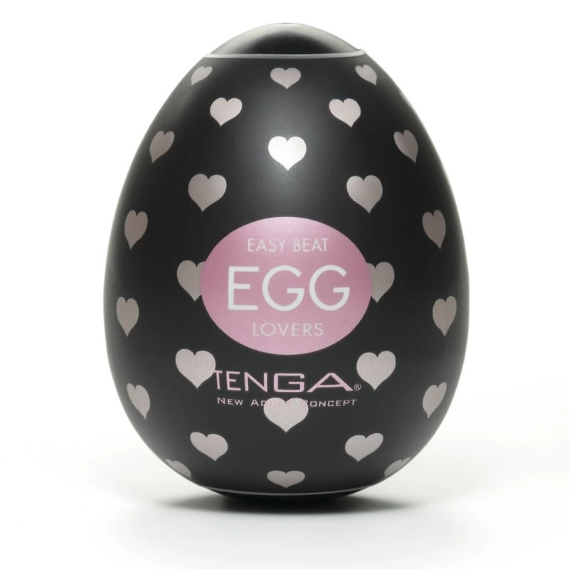 Masturbateur Tenga Egg - Lovers Texture 3 Masturbateur Tenga Egg - Lovers Texture