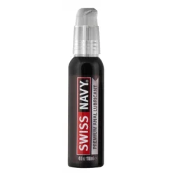 Lubrifiant Anal Swiss Navy Premium 118ml