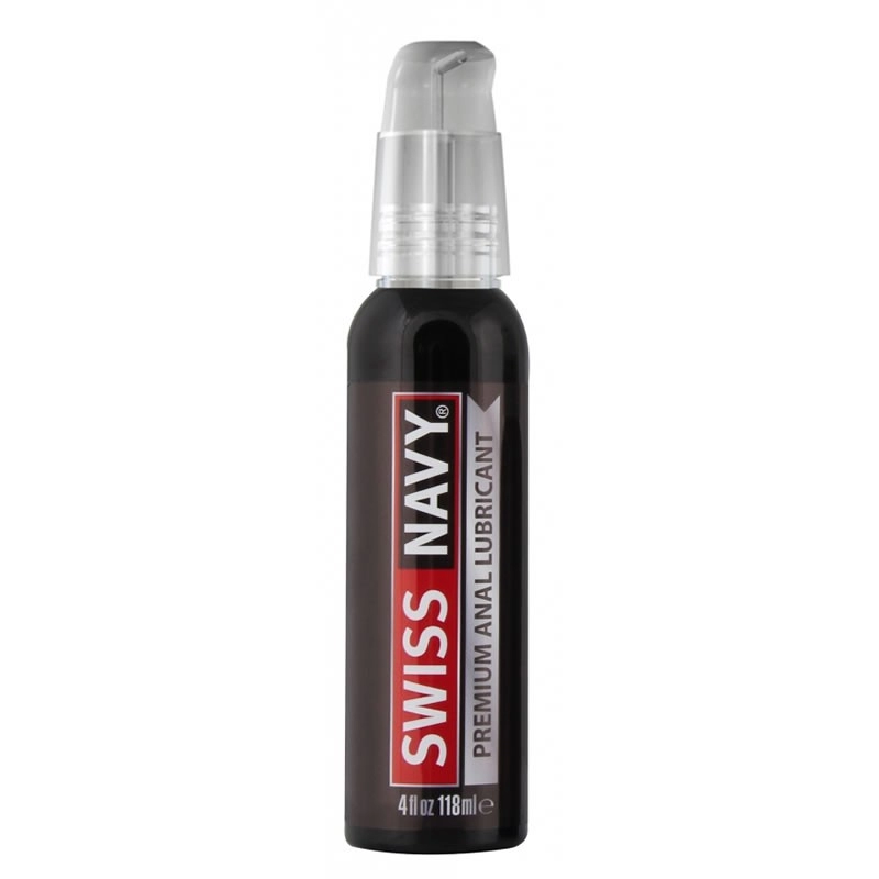 Lubrifiant Anal Swiss Navy Premium 118ml 3 Lubrifiant Anal Swiss Navy Premium 118ml