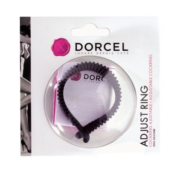 Cockring Ajustable Marc Dorcel 4 Cockring Ajustable Marc Dorcel – Image 2
