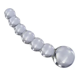 Dildo Anal En Verre - Icicles N°66