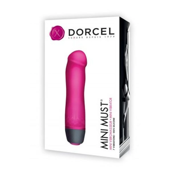 Stimulateur Clitoridien Marc Dorcel Mini Must 4 Stimulateur Clitoridien Marc Dorcel Mini Must – Image 2