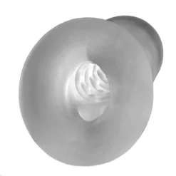 Fat Boy Original Ultra Fat 7" Transparent - Gaine Pour Pénis Perfect Fit -Joujou 4592