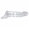 NS Novelties Gaine Pour Agrandir Le Pénis - Renegade Power Extension Transparent -Joujou 4609