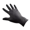 Gants En Latex Noirs 100pcs.