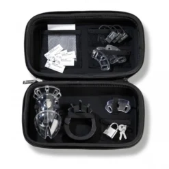 Cage De Chasteté Public Enemy No 2 - Mystim -Joujou 4698