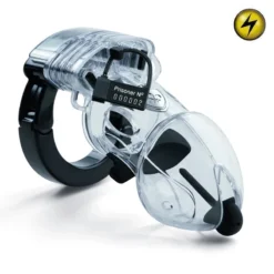 Cage De Chasteté Public Enemy No 2 - Mystim