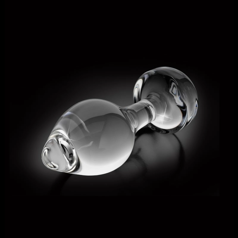 Plug Anal En Verre - Icicles N° 44 4 Plug Anal En Verre - Icicles N° 44 – Image 2