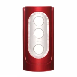 Masturbateur Tenga Flip Hole Rouge
