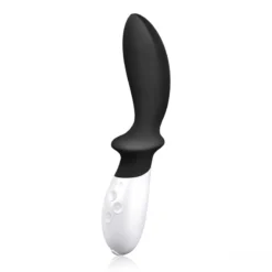 LELO LOKI Noir – Vibromasseur Prostatique