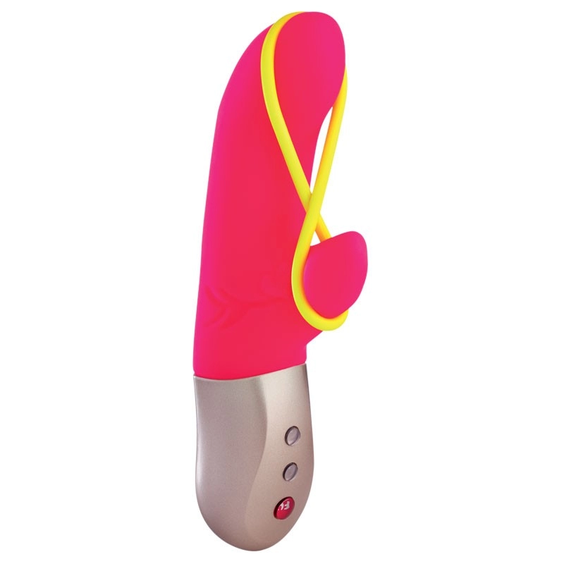 Vibro Rabbit Fun Factory Amorino Pink 3 Vibro Rabbit Fun Factory Amorino Pink