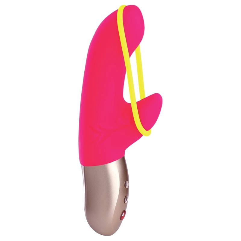 Vibro Rabbit Fun Factory Amorino Pink 4 Vibro Rabbit Fun Factory Amorino Pink – Image 2