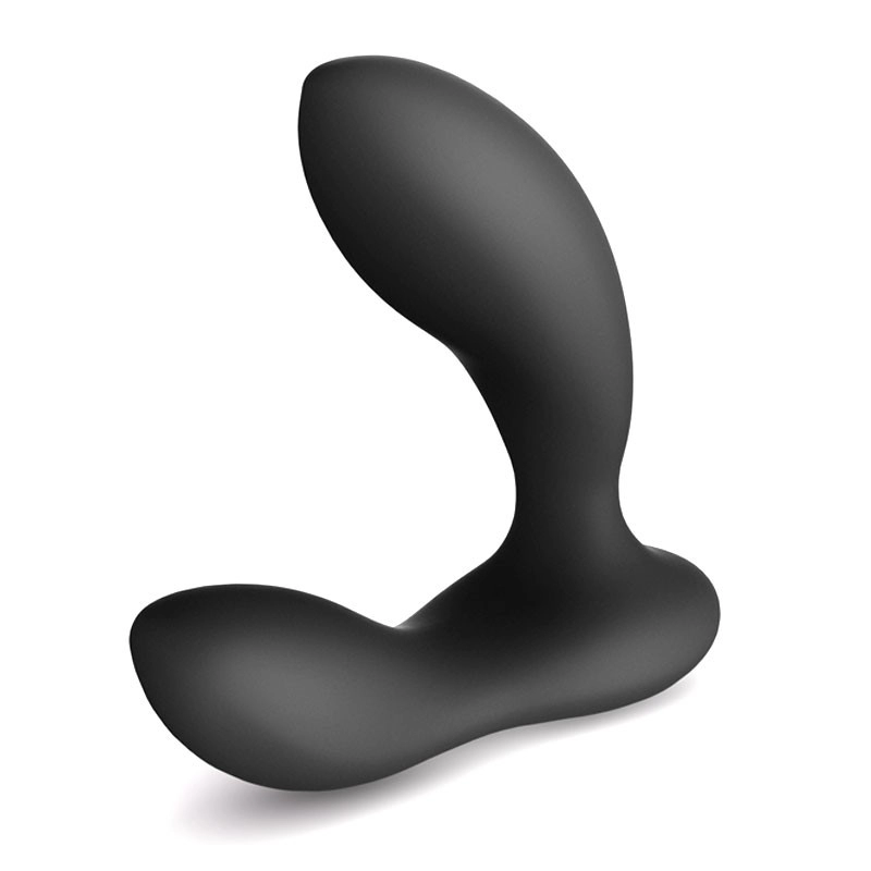 Masseur Prostatique – LELO Bruno Black 3 Masseur Prostatique – LELO Bruno Black
