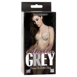 Vaginette Pocket Pussy Sasha Grey – Doc Johnson -Joujou 5210