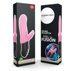 Fun Factory Bi Stronic Fusion Rose – Pulsateur -Joujou 5481