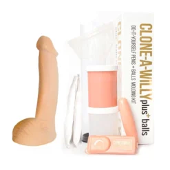 Clone-A-Willy Clone A Willy - Kit Moulage Pénis Et Testicules