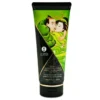 Crème De Massage Délectable Shunga - Poire & Thé Vert Exotique -Joujou 5661