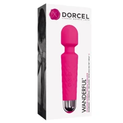 Vibromasseur Baguette Wanderful – Marc Dorcel -Joujou 5666