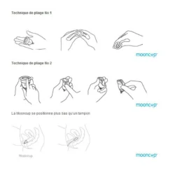 Mooncup Coupe Menstruelle - Taille A -Joujou 5689