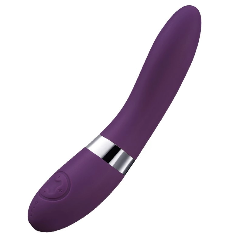 Vibromasseur - LELO Elise 2 Violet 3 Vibromasseur - LELO Elise 2 Violet