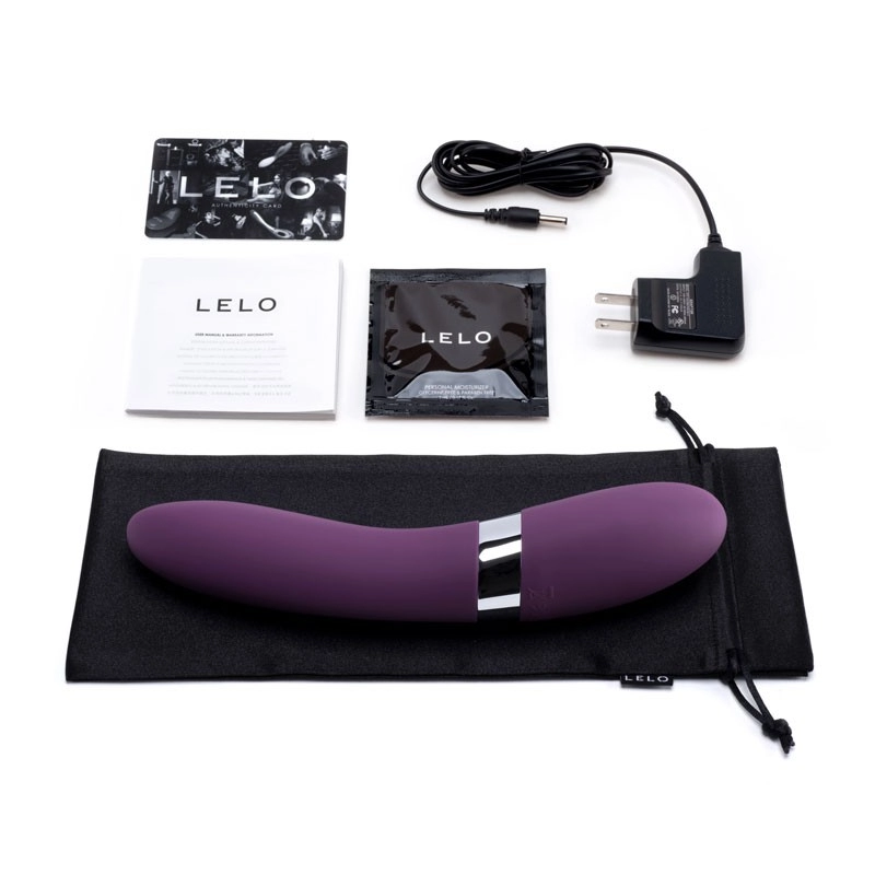Vibromasseur - LELO Elise 2 Violet 4 Vibromasseur - LELO Elise 2 Violet – Image 2