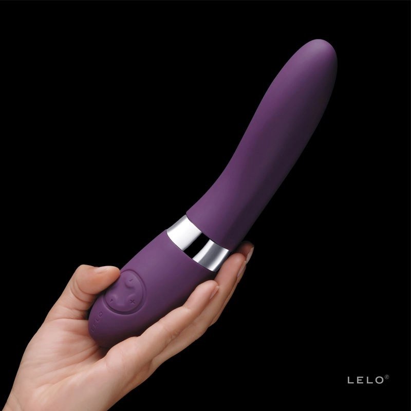 Vibromasseur - LELO Elise 2 Violet 5 Vibromasseur - LELO Elise 2 Violet – Image 3