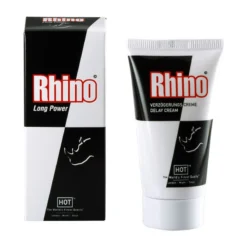 Crème Retardante Hot Rhino 30ml
