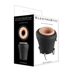 Masturbateur E-Stim Jack Socket - Electrastim -Joujou 6026