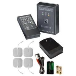E-Stim EM-48 Electrostimulateur à Télécommande - ElectraStim -Joujou 6109