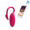 Œuf Vibrant Connexion Bluetooth Flamingo – Magic Motion -Joujou 6115
