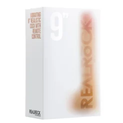 Vibromasseur Réaliste Avec Scrotum 23.5cm (chair) - RealRock 9 9 Vibromasseur Réaliste Avec Scrotum 23.5cm (chair) - RealRock 9 -Joujou 6185