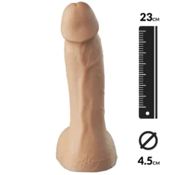 Fleshlight Dildo Réaliste Fleshjack Boys - Brent Corrigan