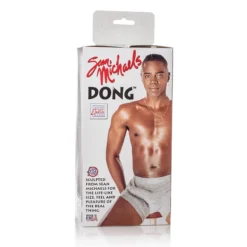 Gode Réaliste Noir Avec Ventouse Sean Michael – California Exotic -Joujou 6358