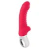 Vibromasseur Tiger G5 Rouge - Fun Factory -Joujou 7282