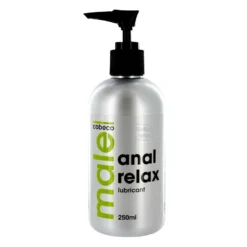 Lubrifiant Anal Relax 250ml - Male