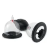 Aspires Tetons Vibrants Pleasure Cups - Pipedream 2 Aspires Tetons Vibrants Pleasure Cups - Pipedream -Joujou 7537