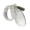 CB 6000® S - Appareil De Chasteté - CB-X Transparent Small