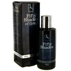 At Ease Lubrifiant Anal 100ml - Fifty Shades Of Grey