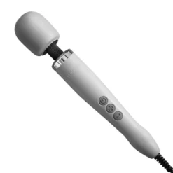 Vibromasseur Baguette Ultra Puissant – Doxy Wand Massager Blanc