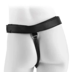 Gode Ceinture Réaliste Couleur Chair 17cm – King Cock 6 -Joujou 7788