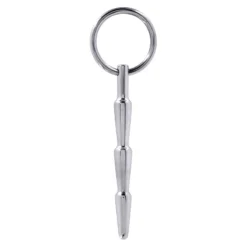 Plug Urètral Three Stage Penisstick 8mm - Steel Power Tools