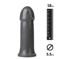 Dildo Géant B7 Torpedo - American Bombshell Doc Johnson