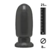 Plug Anal Géant Shellshock Large - American Bombshell Doc Johnson -Joujou 7876