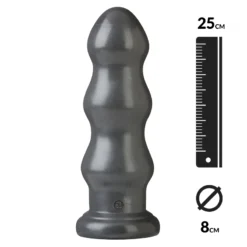 Dildo Géant B10 Tango Gun - American Bombshell Doc Johnson