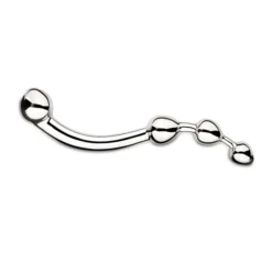 Dildo Anal En Acier - NJOY Wand Fun -Joujou 792