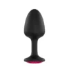 Plug Anal Marc Dorcel Geisha Plug Medium - Ruby -Joujou 7934