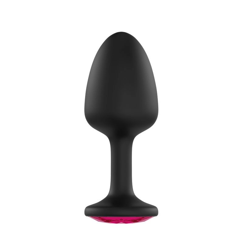 Plug Anal Marc Dorcel Geisha Plug Medium - Ruby 3 Plug Anal Marc Dorcel Geisha Plug Medium - Ruby