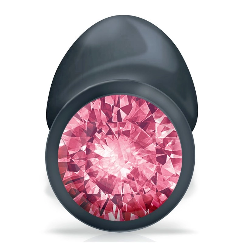 Plug Anal Marc Dorcel Geisha Plug Medium - Ruby 4 Plug Anal Marc Dorcel Geisha Plug Medium - Ruby – Image 2