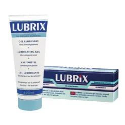 Lubrix Gel Anal à Base D'eau - 200ml